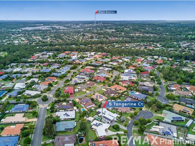 5 Tangerine Court, Narangba QLD 4504