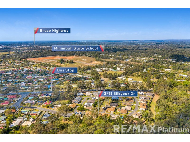 3/51 Silkyoak Drive, Morayfield QLD 4506