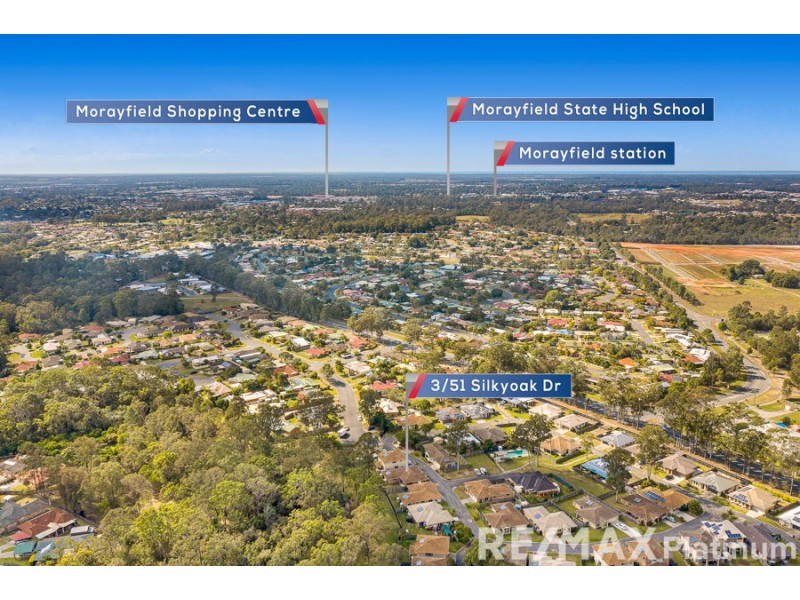 3/51 Silkyoak Drive, Morayfield QLD 4506