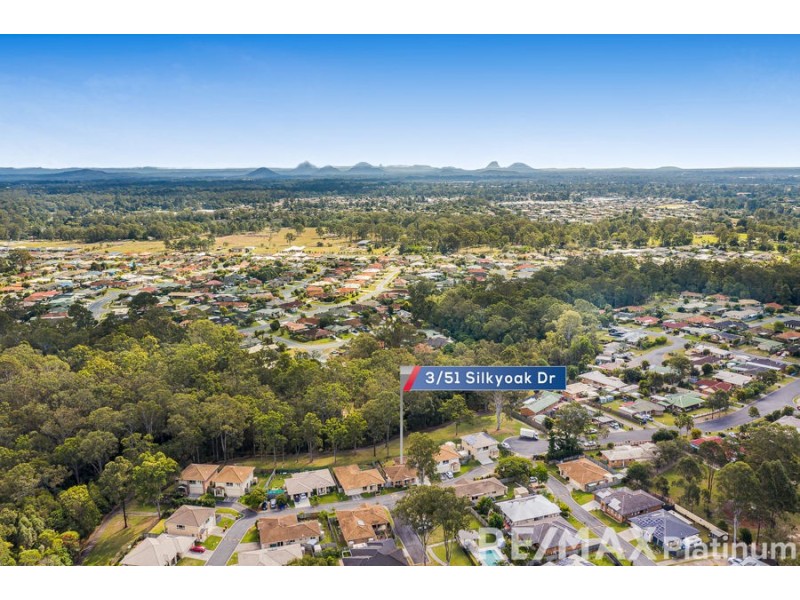 3/51 Silkyoak Drive, Morayfield QLD 4506