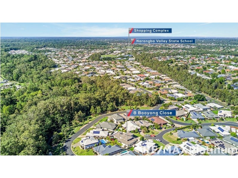 8 Booyong Close, Narangba QLD 4504