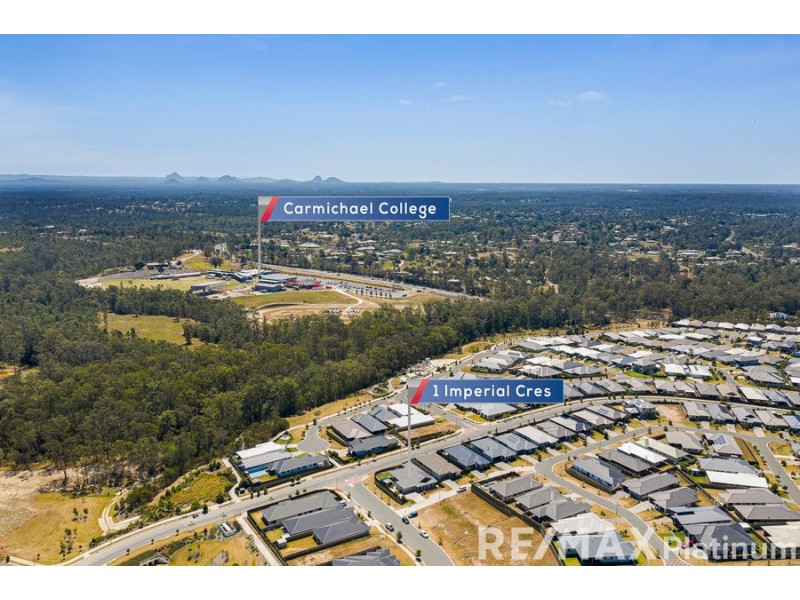 1 Imperial Crescent, Narangba QLD 4504