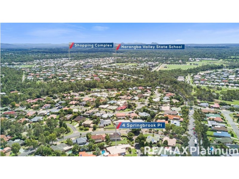 4 Springbrook Place, Narangba QLD 4504