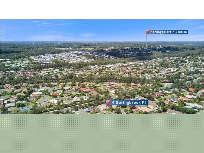 4 Springbrook Place, Narangba QLD 4504