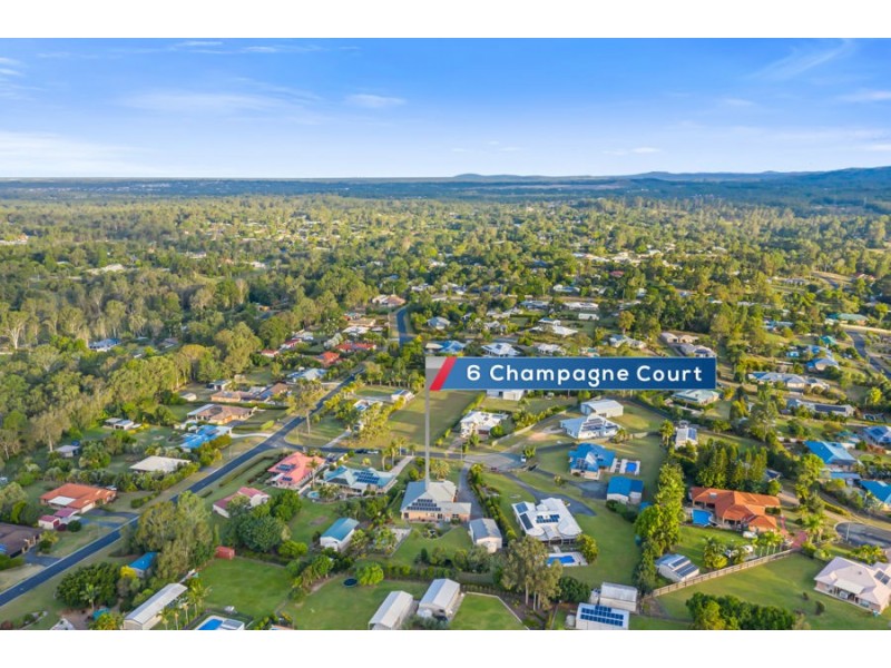 6 Champagne Court, Morayfield QLD 4506