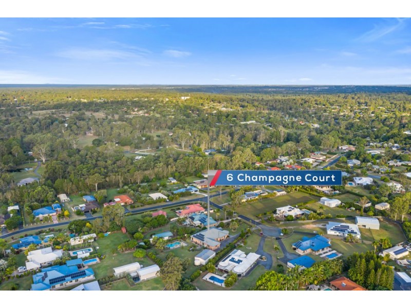 6 Champagne Court, Morayfield QLD 4506