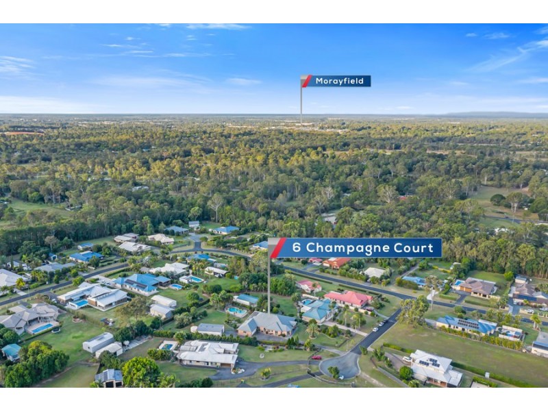 6 Champagne Court, Morayfield QLD 4506