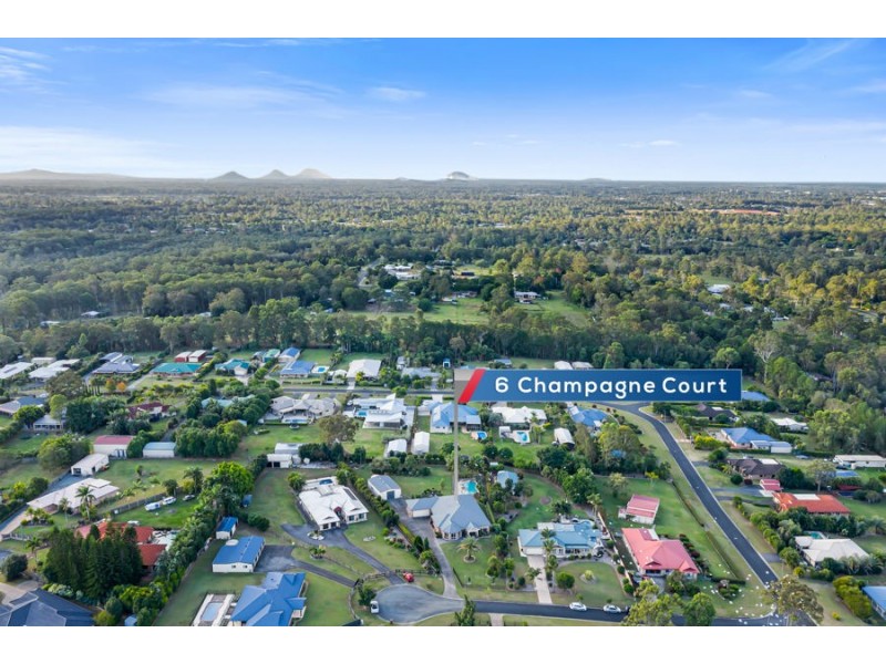6 Champagne Court, Morayfield QLD 4506