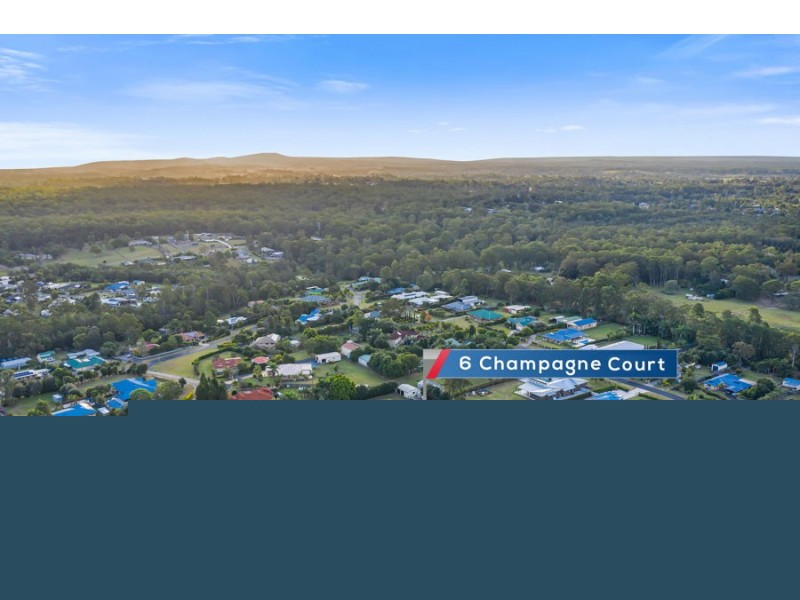 6 Champagne Court, Morayfield QLD 4506