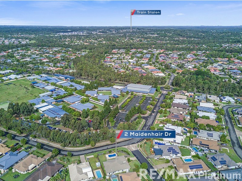 2 Maidenhair Drive, Narangba QLD 4504