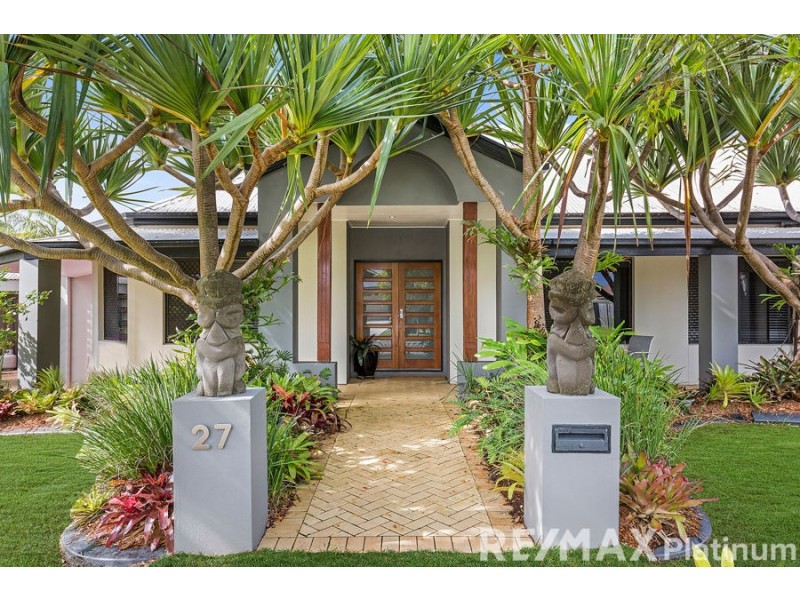 27 Creekside Drive, Narangba QLD 4504