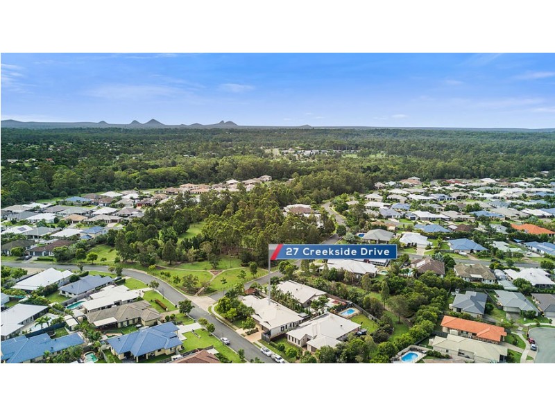 27 Creekside Drive, Narangba QLD 4504