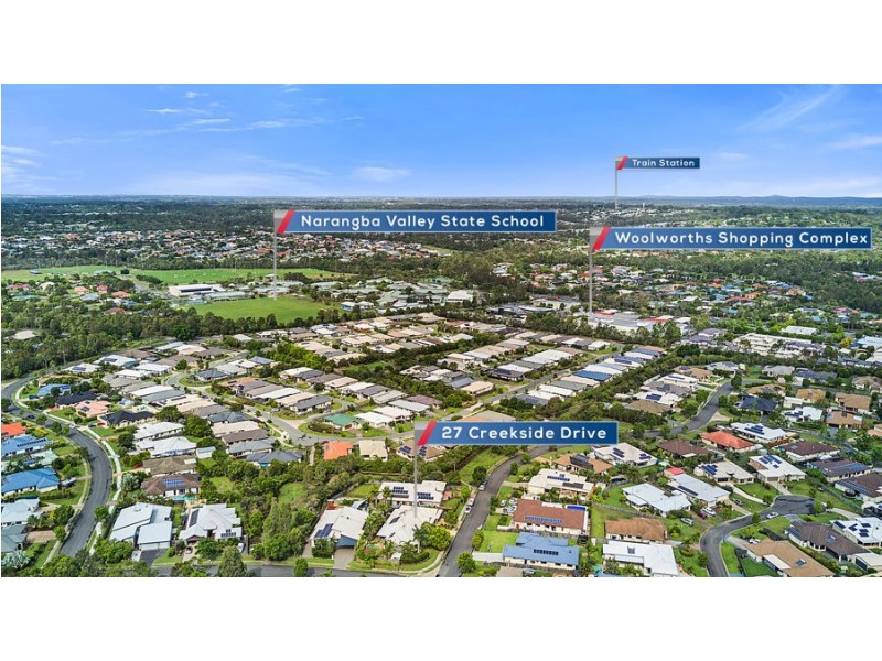 27 Creekside Drive, Narangba QLD 4504
