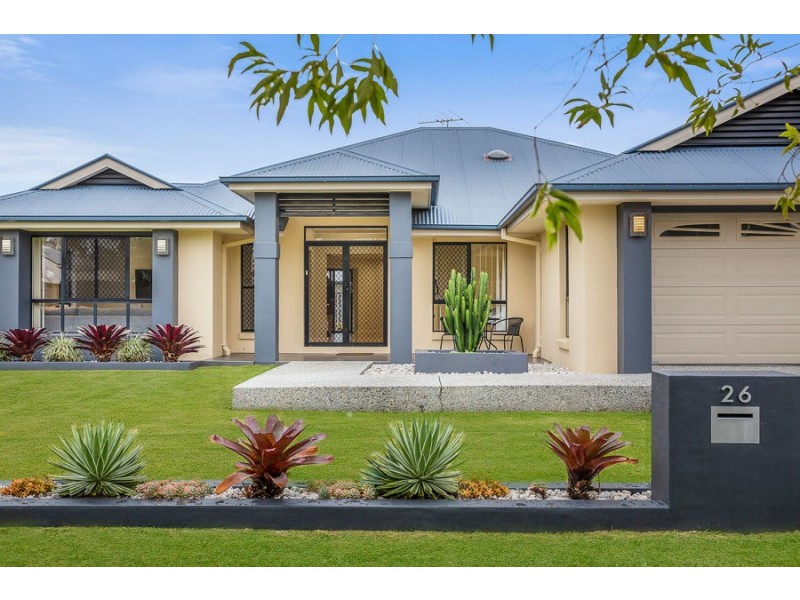 26 Creekside Drive, Narangba QLD 4504