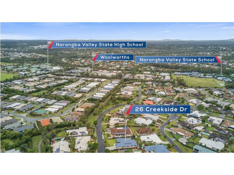 26 Creekside Drive, Narangba QLD 4504