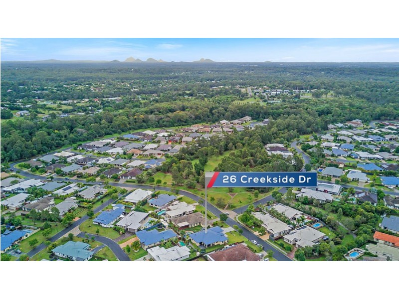 26 Creekside Drive, Narangba QLD 4504