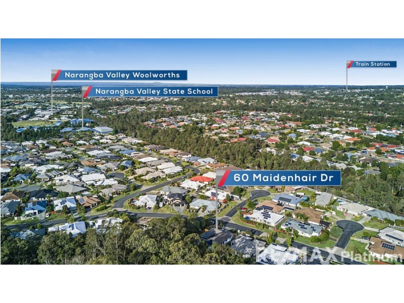 60 Maidenhair Drive, Narangba QLD 4504