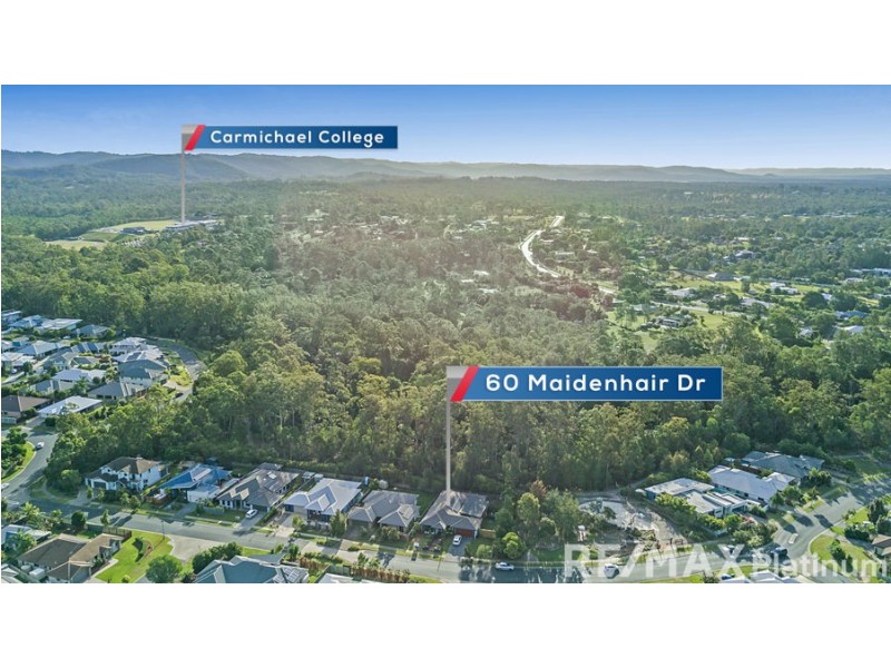 60 Maidenhair Drive, Narangba QLD 4504