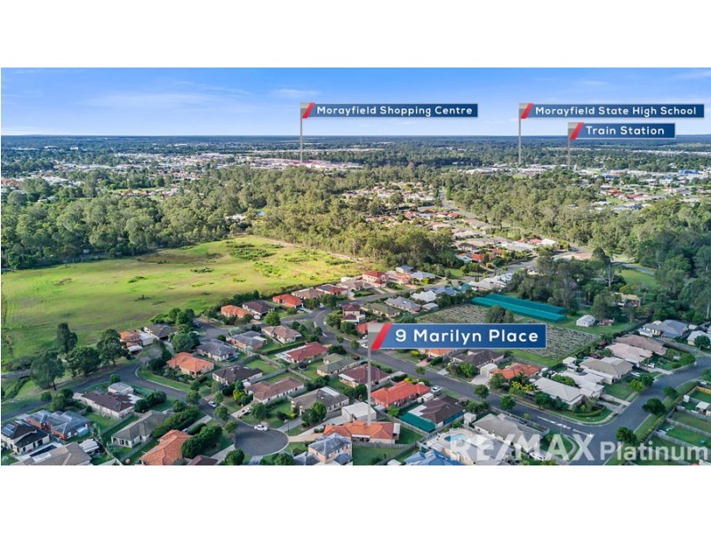 9 Marilyn Place, Morayfield QLD 4506