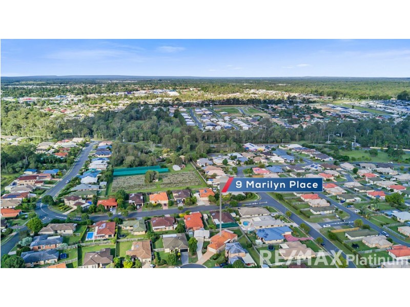9 Marilyn Place, Morayfield QLD 4506