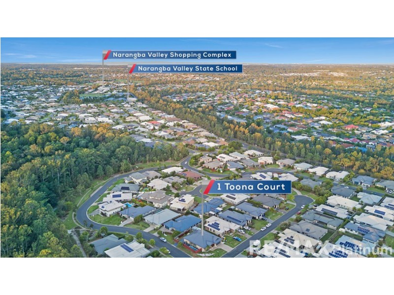 1 Toona Court, Narangba QLD 4504