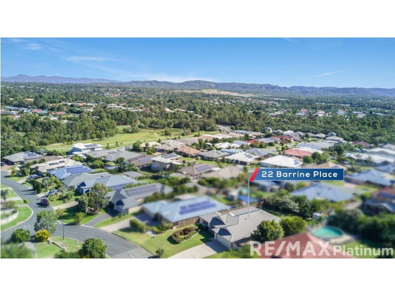 22 Barrine Place, Narangba QLD 4504