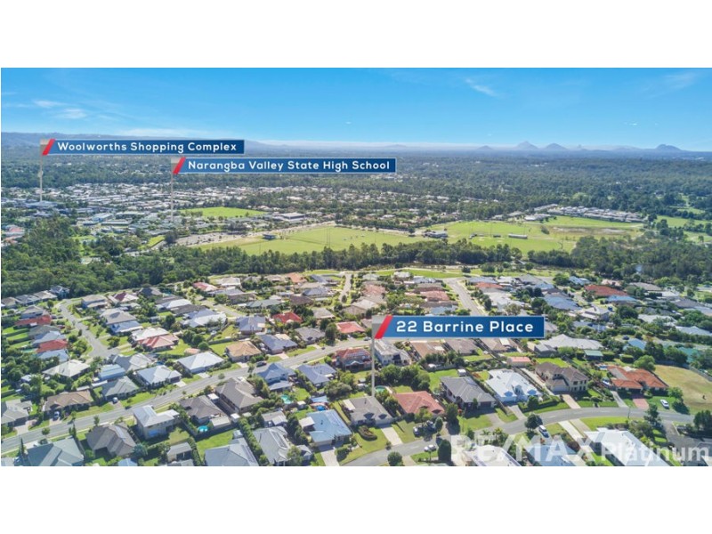 22 Barrine Place, Narangba QLD 4504