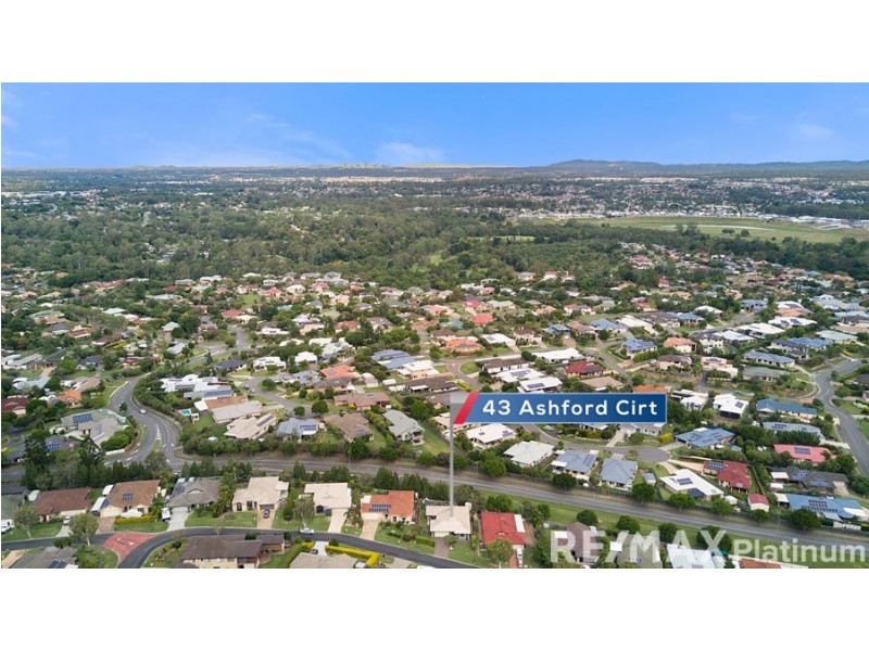 43 Ashford Circuit, Petrie QLD 4502