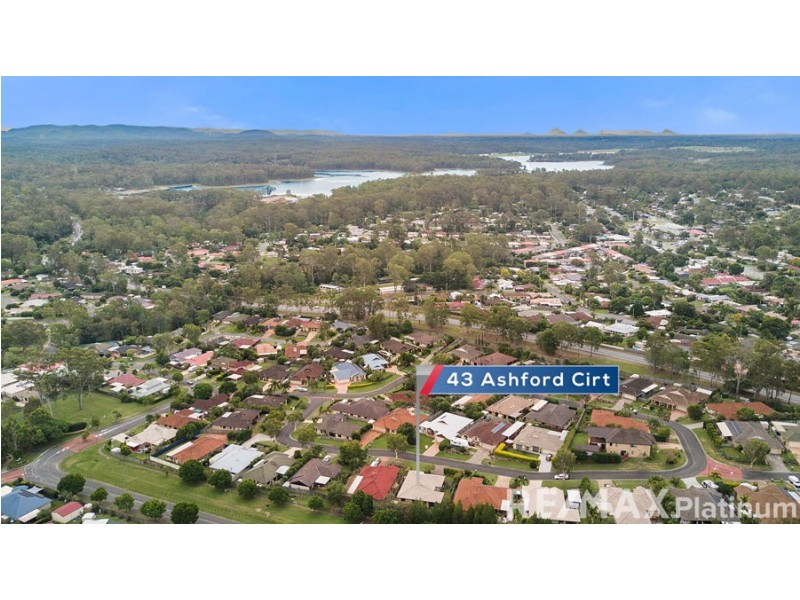 43 Ashford Circuit, Petrie QLD 4502