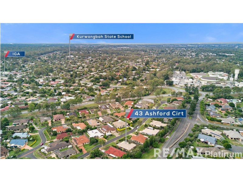 43 Ashford Circuit, Petrie QLD 4502
