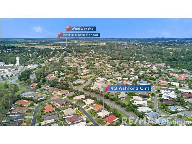 43 Ashford Circuit, Petrie QLD 4502