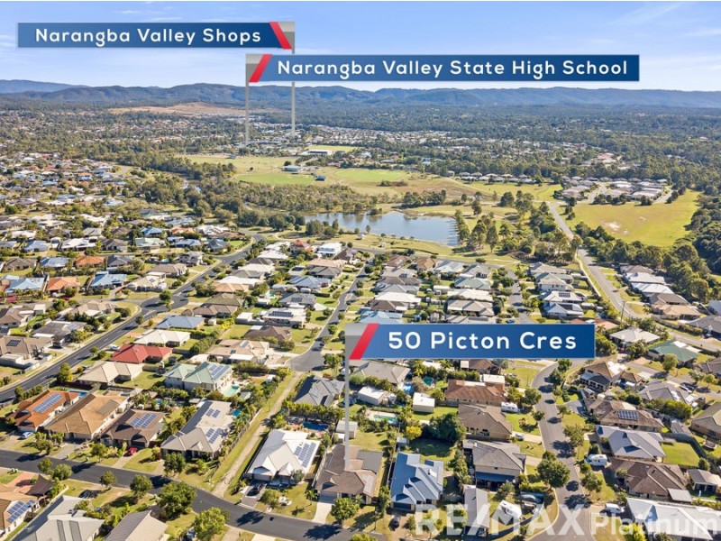 50 Picton Crescent, Narangba QLD 4504