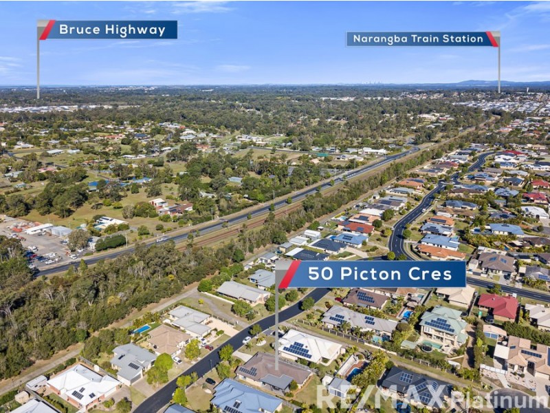 50 Picton Crescent, Narangba QLD 4504