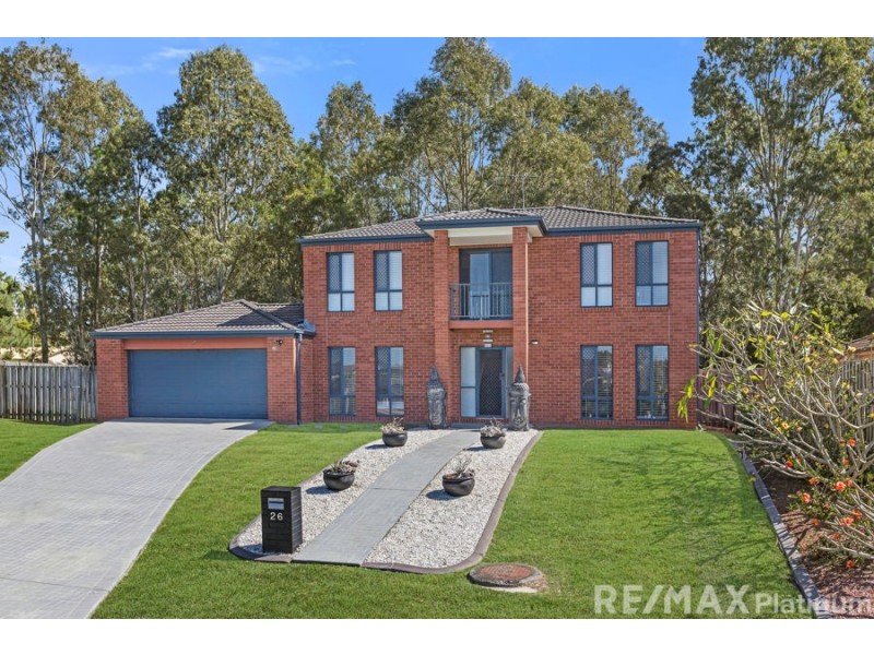 26 Christopher Place, Morayfield QLD 4506