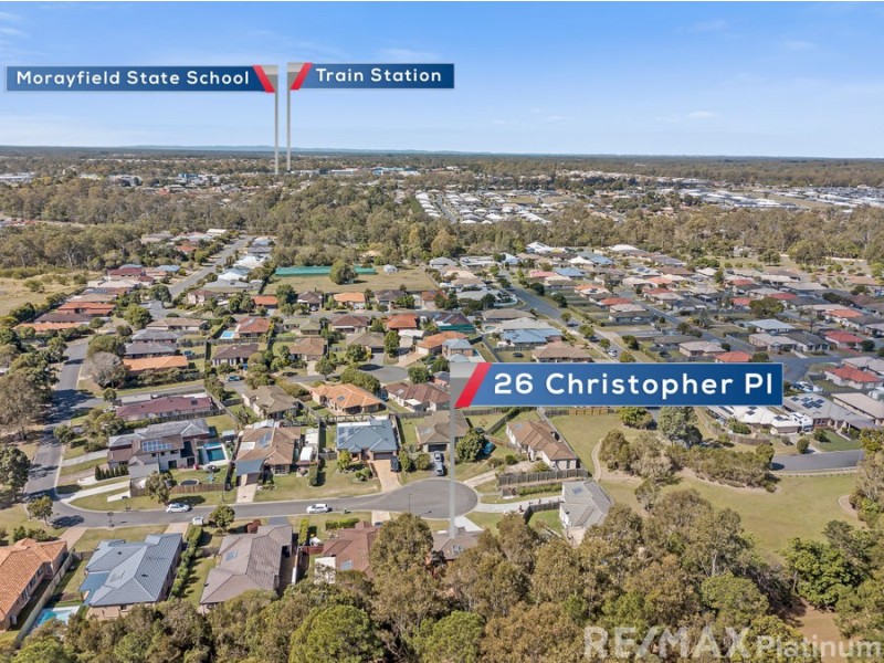 26 Christopher Place, Morayfield QLD 4506