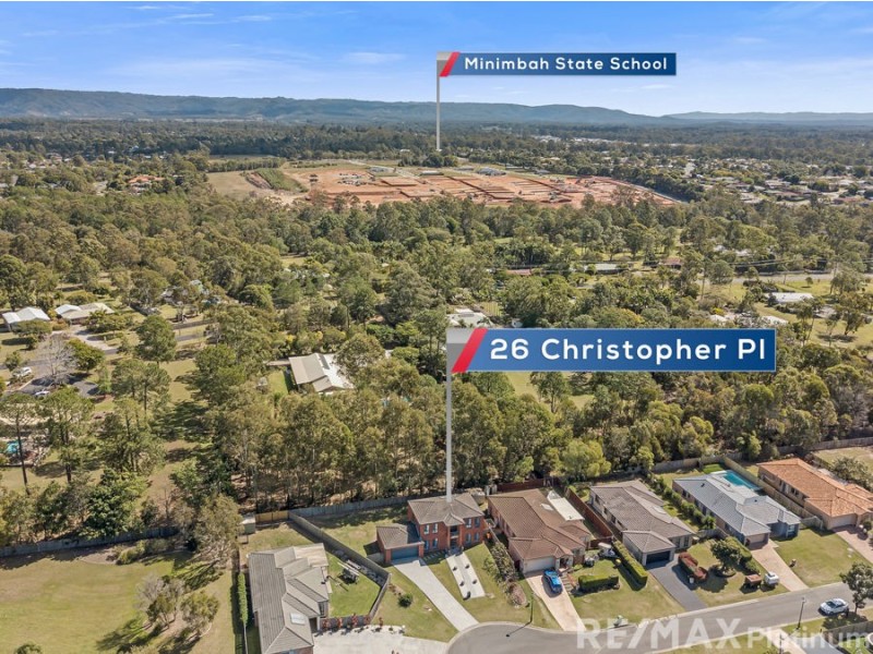 26 Christopher Place, Morayfield QLD 4506