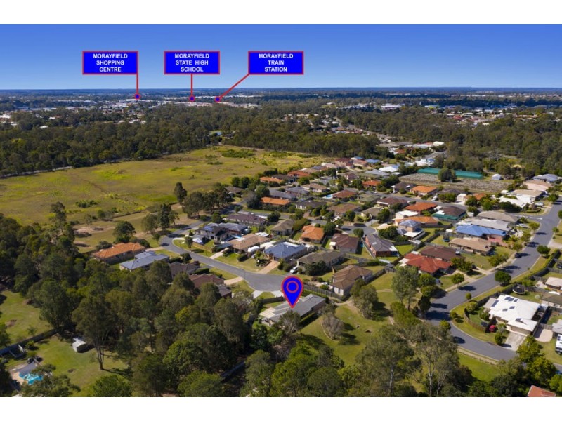 28 Christopher Place, Morayfield QLD 4506