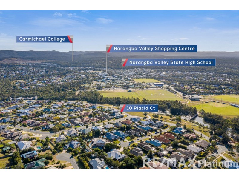 10 Placid Court, Narangba QLD 4504