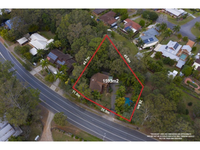 1063-1065 Oakey Flat Road, Narangba QLD 4504