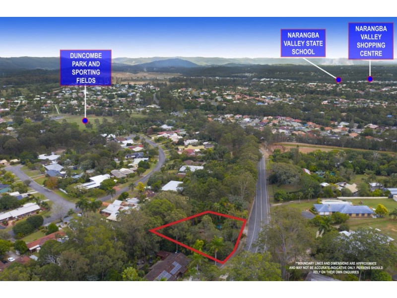 1063-1065 Oakey Flat Road, Narangba QLD 4504
