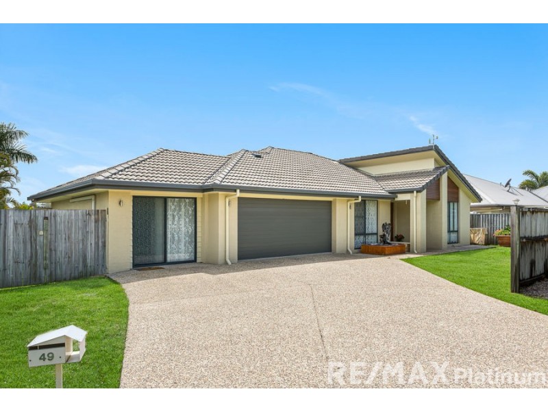 49 Lookout Place, Narangba QLD 4504