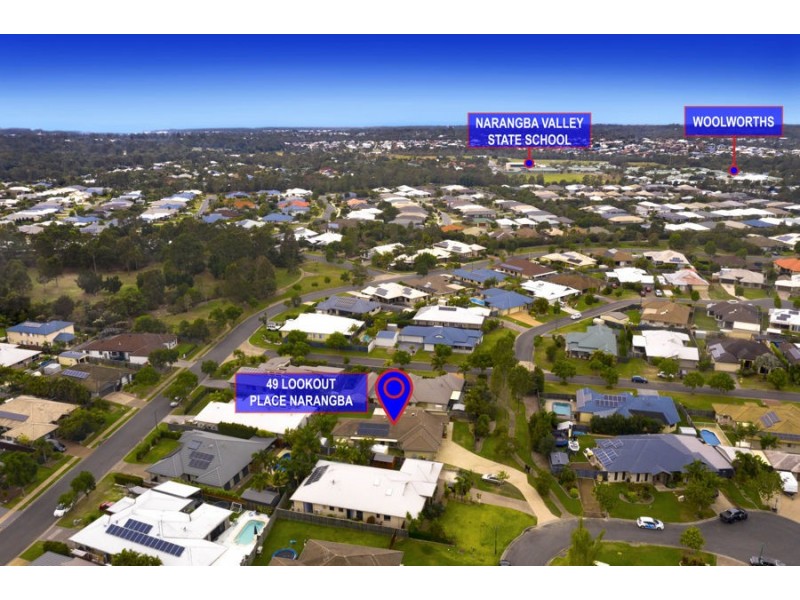 49 Lookout Place, Narangba QLD 4504