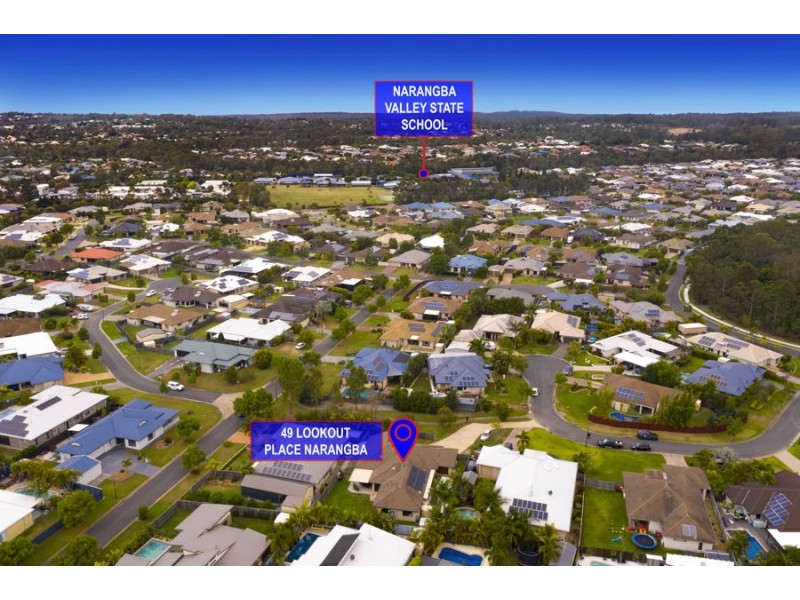 49 Lookout Place, Narangba QLD 4504