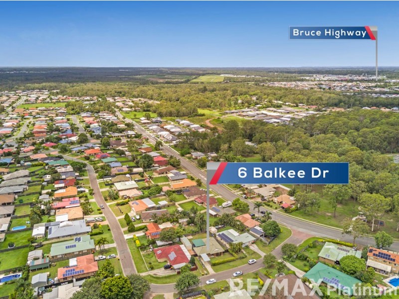 6 Balkee Drive, Caboolture QLD 4510