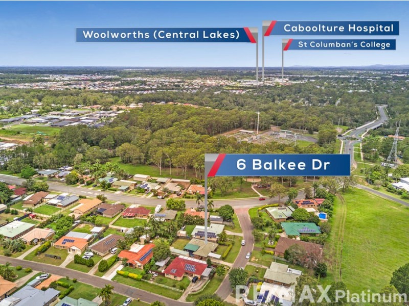 6 Balkee Drive, Caboolture QLD 4510