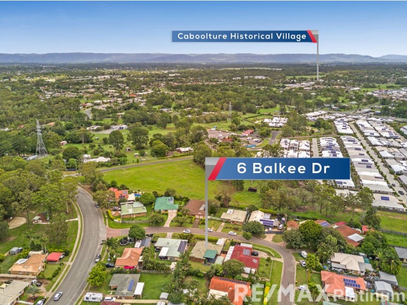 6 Balkee Drive, Caboolture QLD 4510