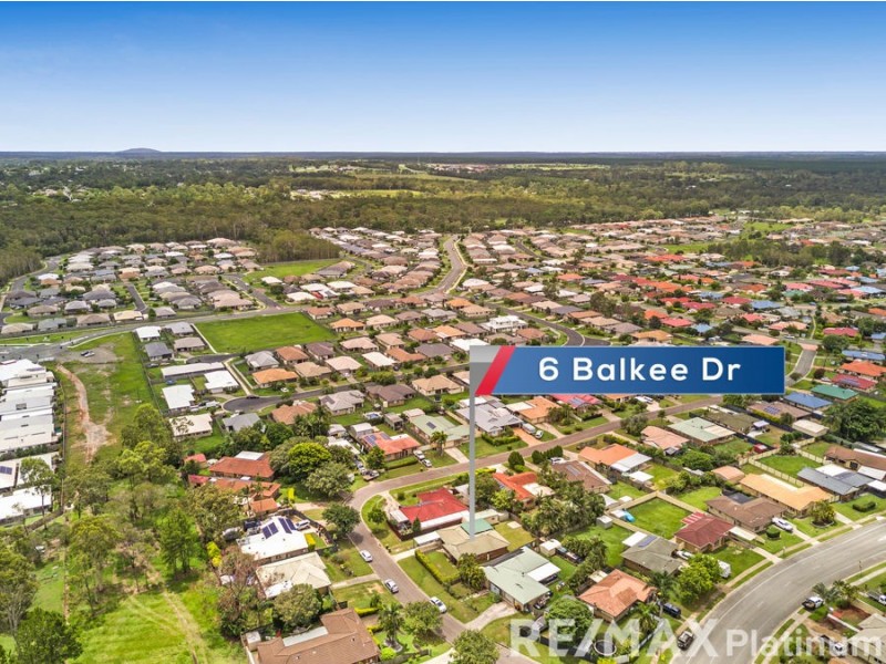 6 Balkee Drive, Caboolture QLD 4510