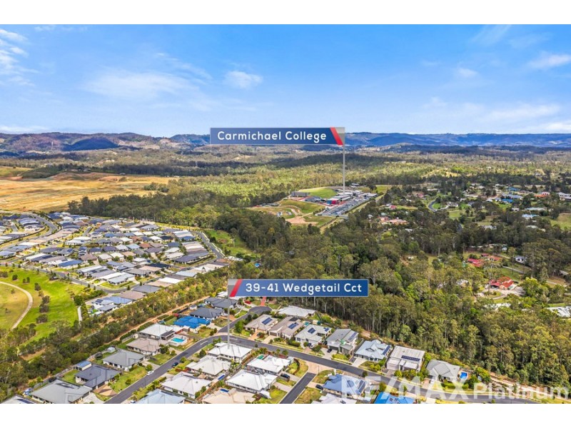39-41 Wedgetail Circuit, Narangba QLD 4504