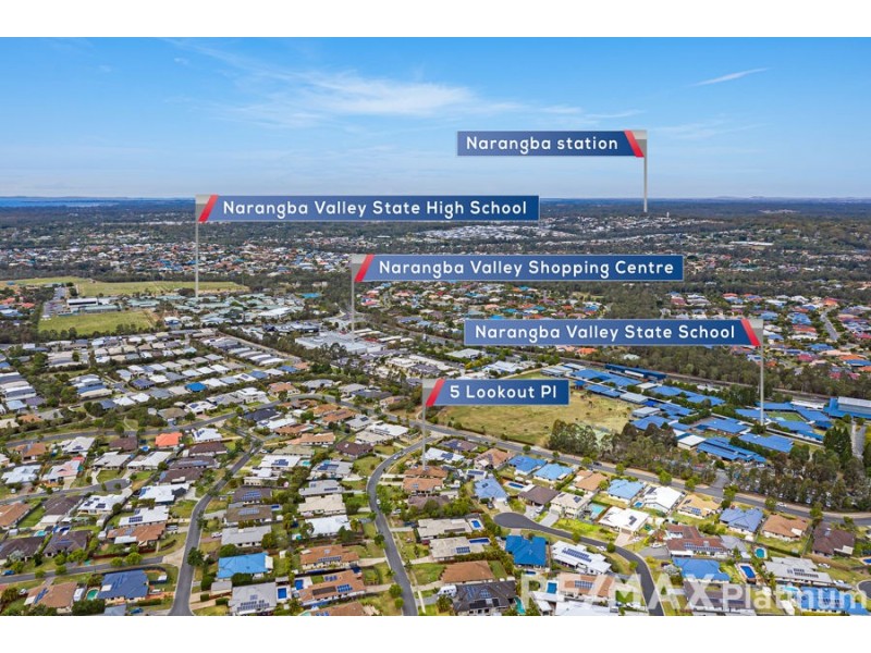 5 Lookout Place, Narangba QLD 4504