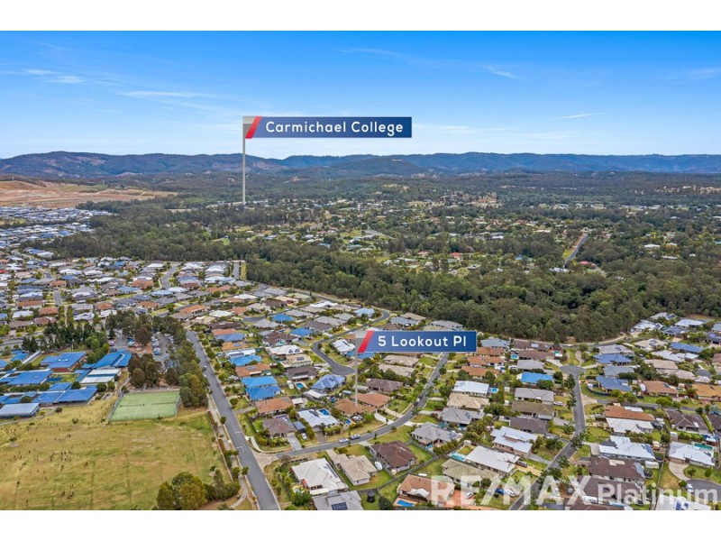 5 Lookout Place, Narangba QLD 4504